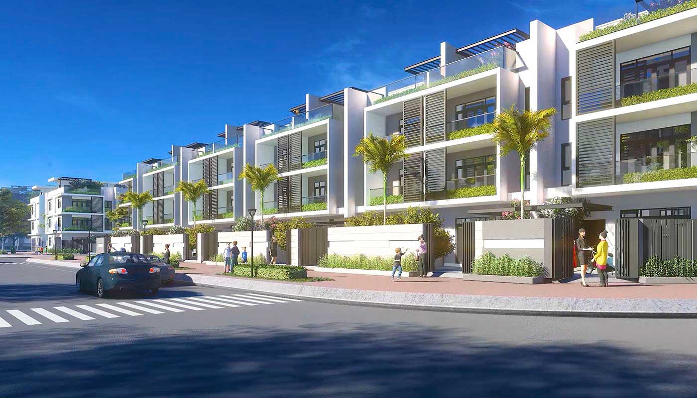 an phú new city